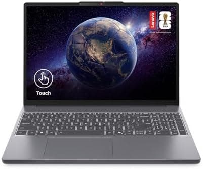 Notebook Lenovo IdeaPad 1i 15AMN7 para estudantes e escritório