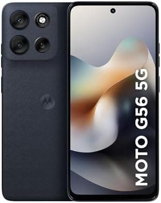 Smartphone Motorola Moto G56 5G 256GB